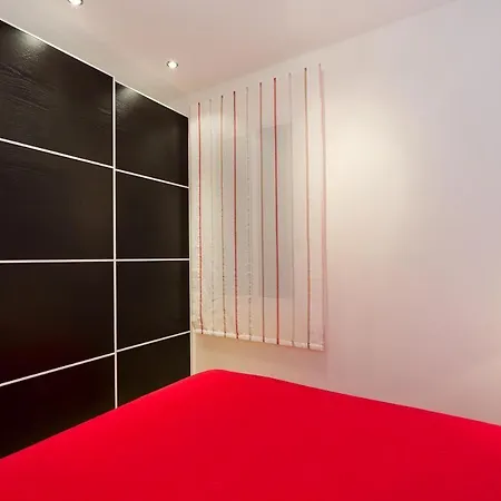 Comodo En Les Corts Apartment Barcelona