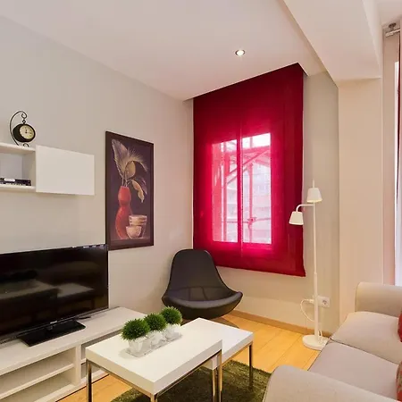 Apartman Comodo En Les Corts Barcelona
